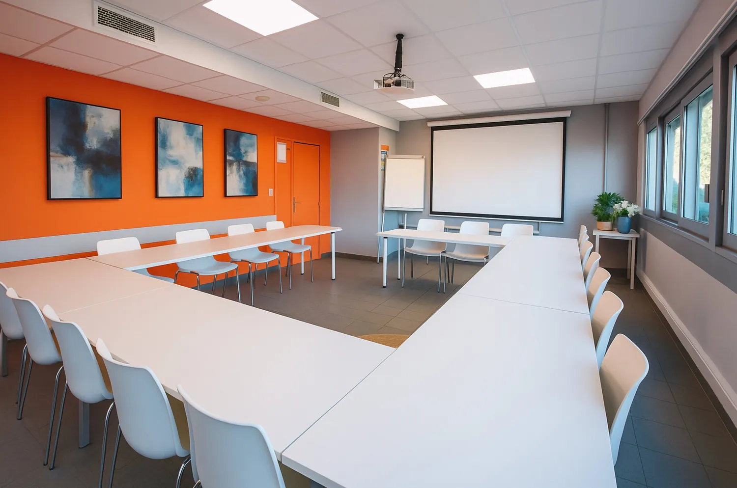 Salle Pic Saint-Loup · 20 personnes